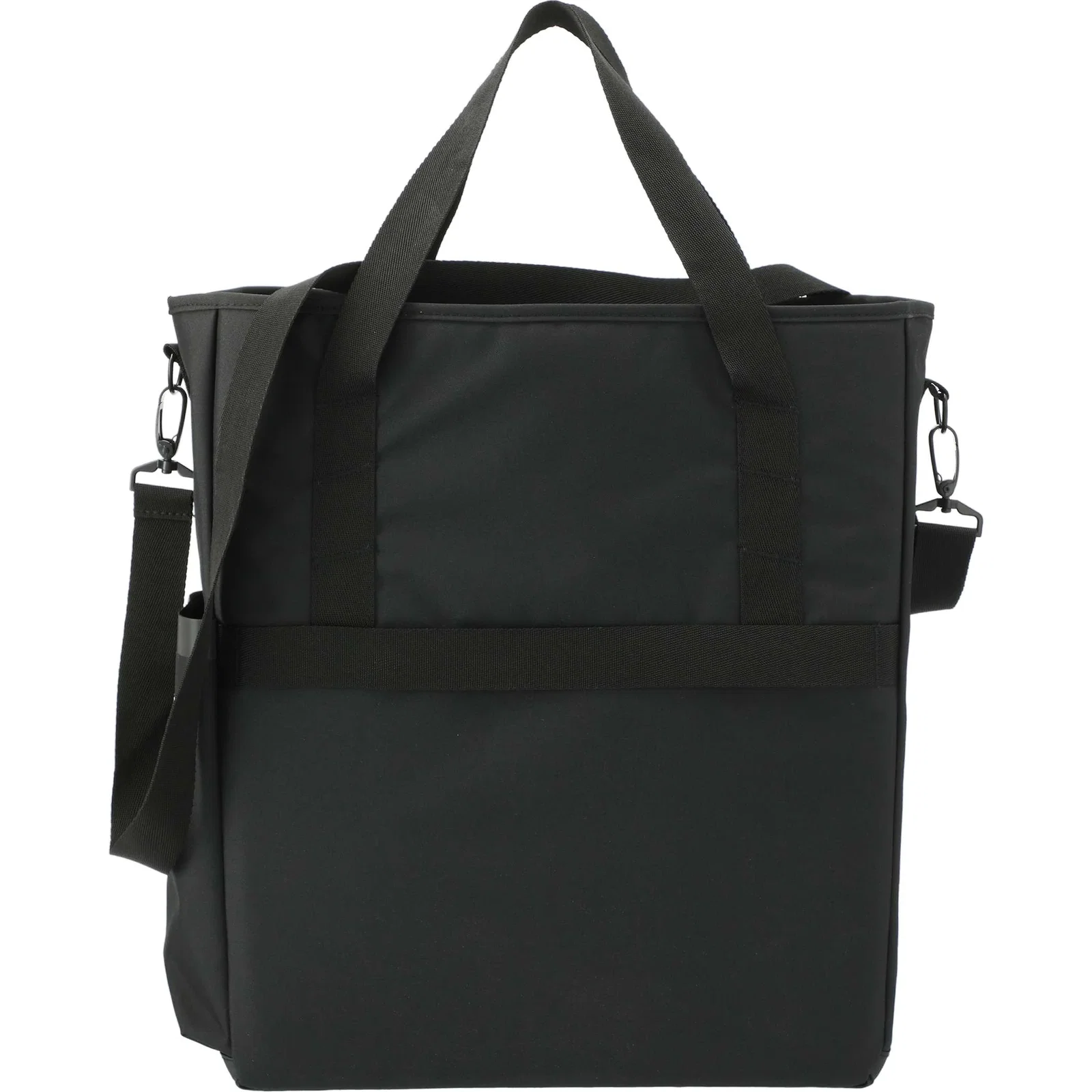 Custom Tranzip EcoSmart® Recycled Computer Tote — view 9
