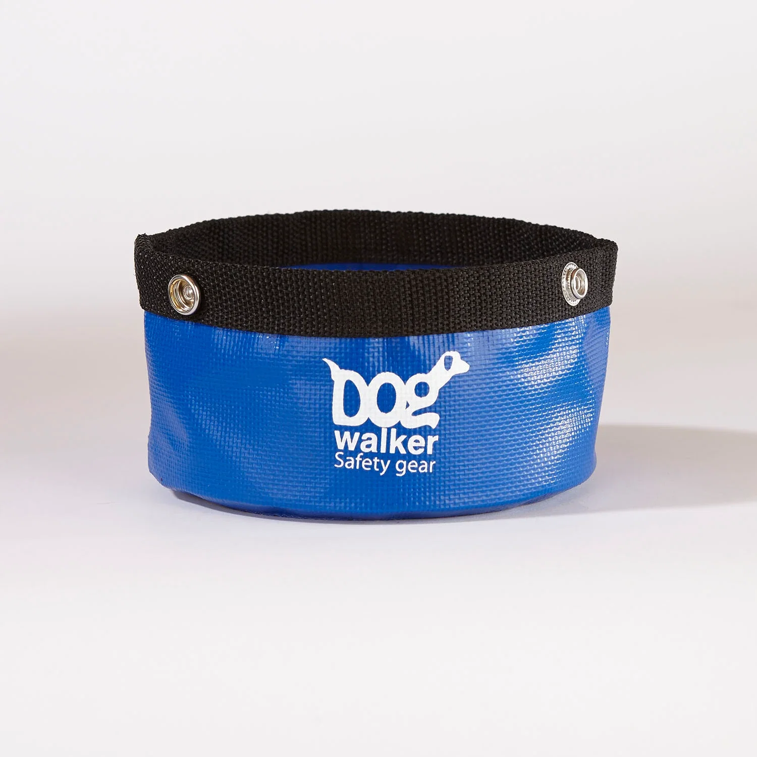 Travel Dog Bowl — Blue — view 2