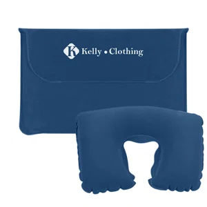 Inflatable Travel Neck Pillow