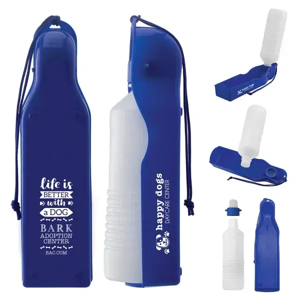 Custom Travel Pet Water Dispenser — view 3
