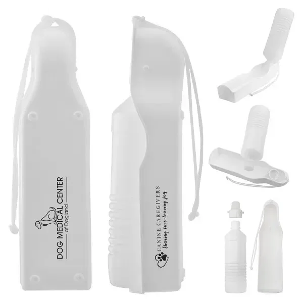 Custom Travel Pet Water Dispenser — view 4