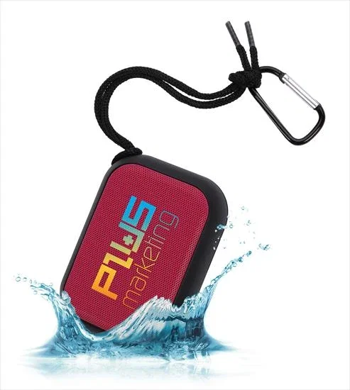 Good Value™ Travel-Size Water-Resistant Bluetooth® Speaker