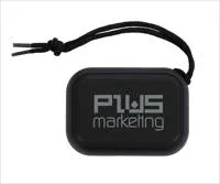 Good Value™ Travel-Size Water-Resistant Bluetooth® Speaker — view 3