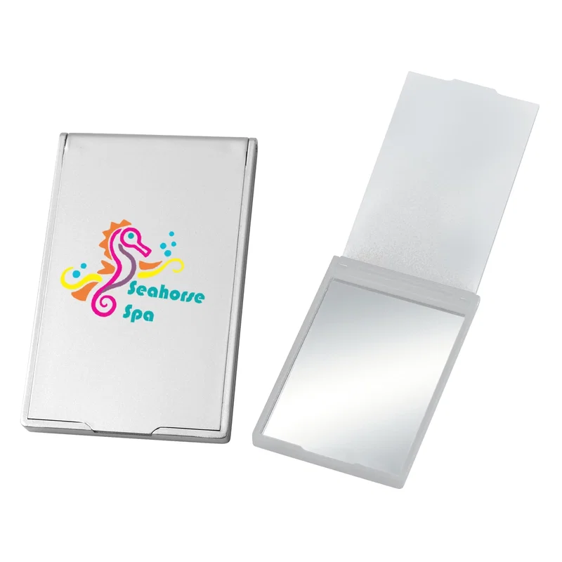 Travel Vanity Mirror With Stand — view 2