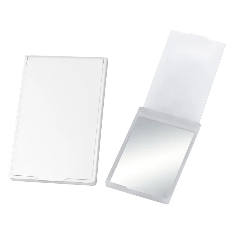 Travel Vanity Mirror With Stand — view 4