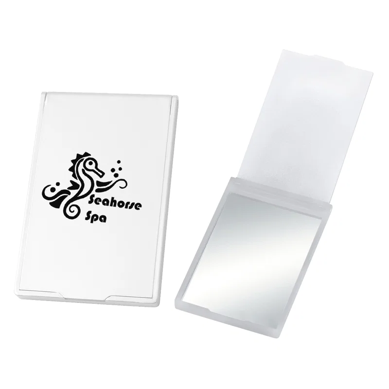 Travel Vanity Mirror With Stand — view 5