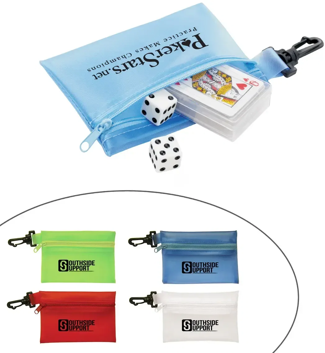 Logo Traveler Cards 'N Dice