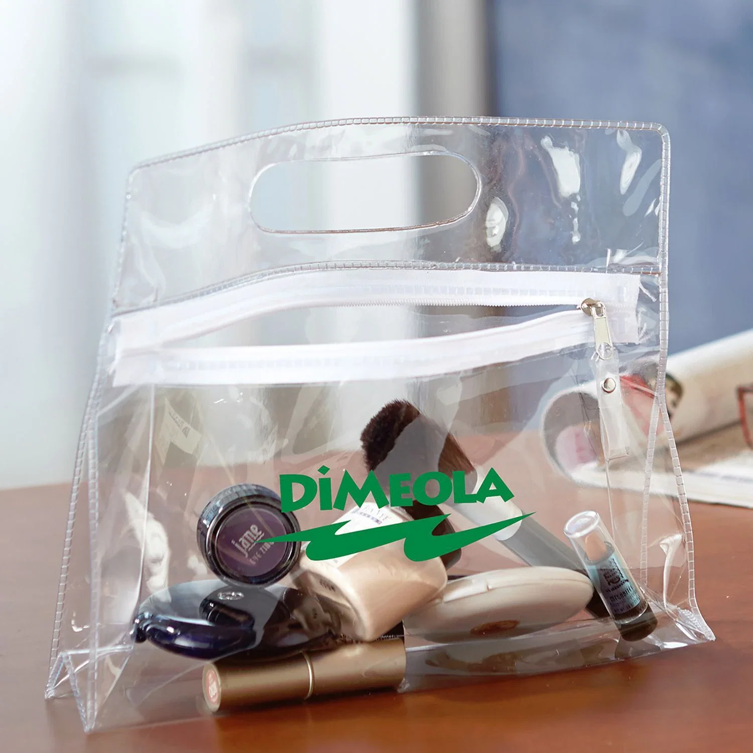 Traveler Security Bag — Clear — view 4