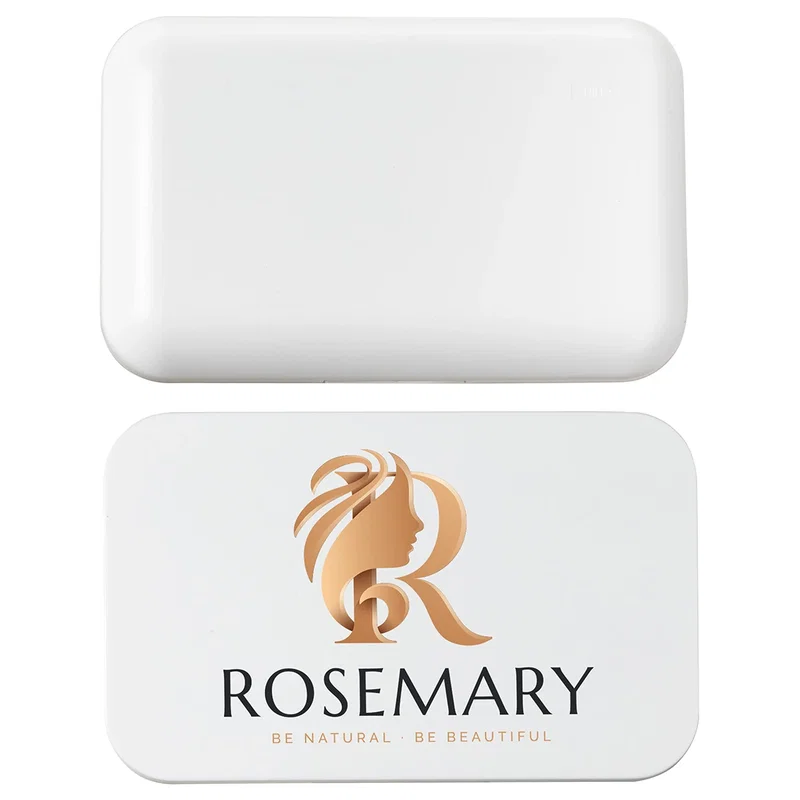 Branded TravelMate Manicure Kit packed in a suitcase, travel-ready lifestyle shot