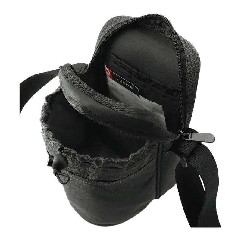 Traver RPET Adjustable Bottle Sling Cooler w/Pouch — view 2