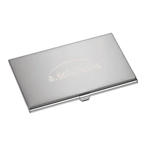 Traverse Business Card Holder