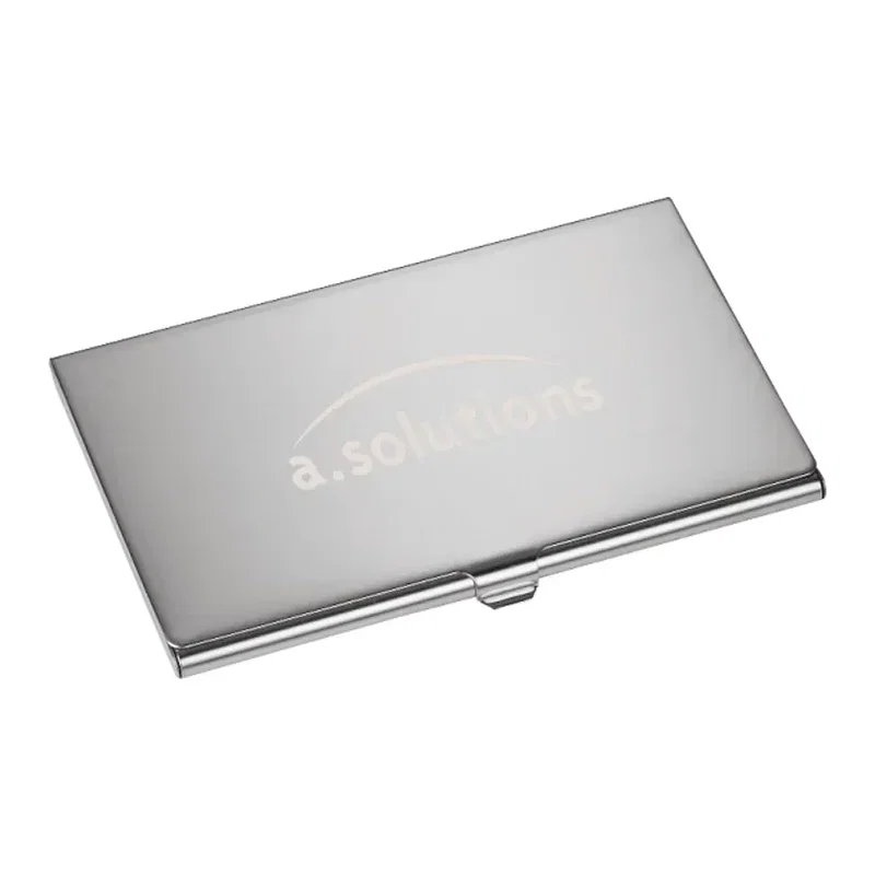 Traverse Business Card Holder