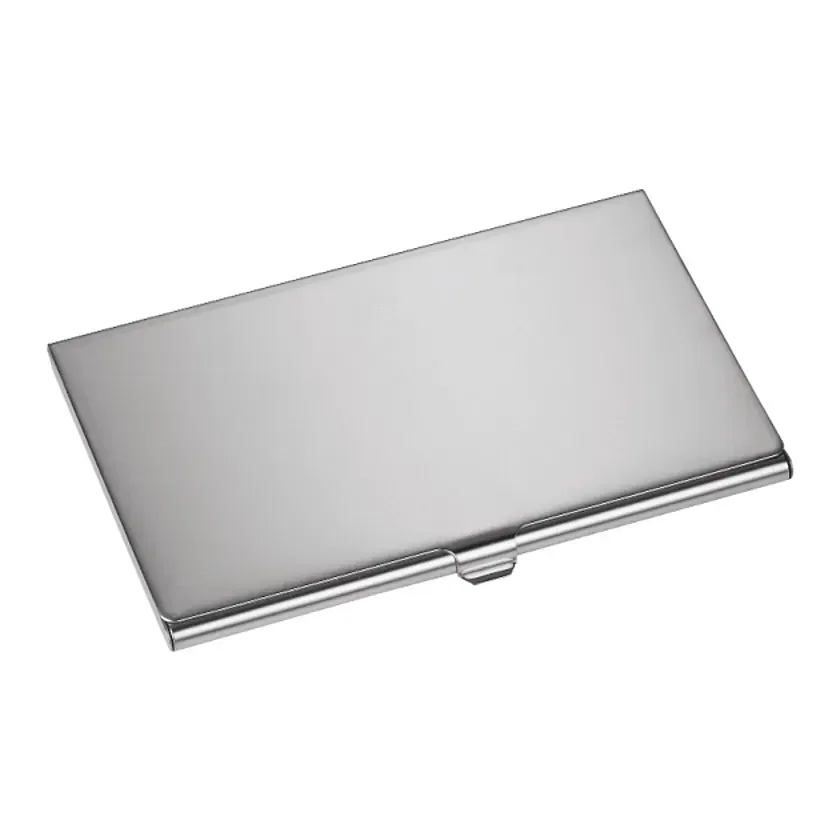 Traverse Business Card Holder — view 4
