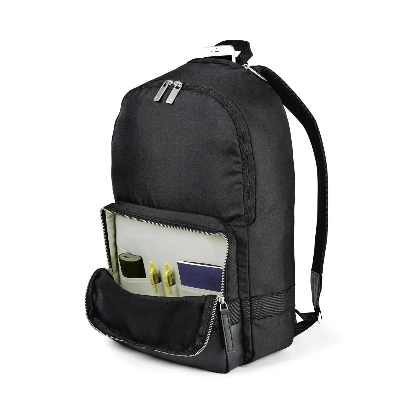 Travis & Wells® Ashton Laptop Backpack — view 3