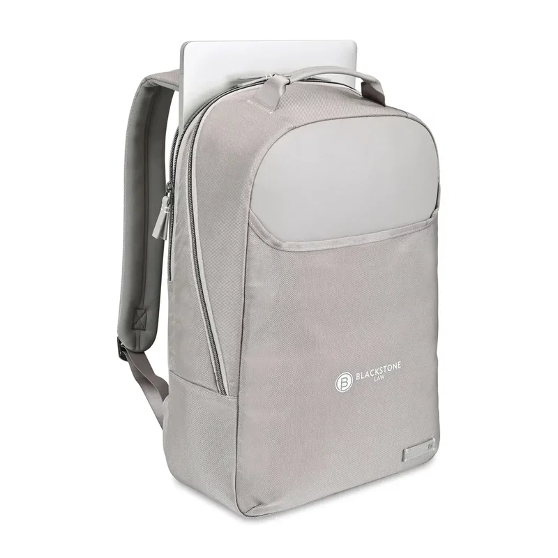 Travis & Wells® Lennox Laptop Backpack — view 10