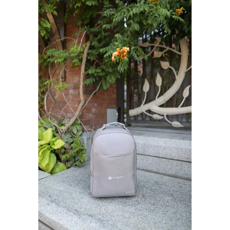 Travis & Wells® Lennox Laptop Backpack — view 15