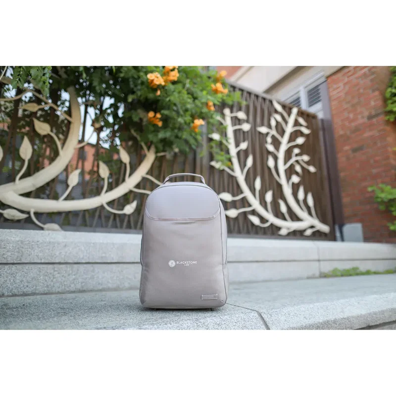 Travis & Wells® Lennox Laptop Backpack — view 17