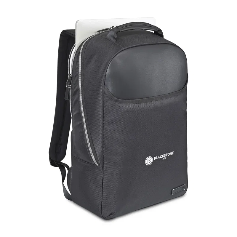 Travis & Wells® Lennox Laptop Backpack — view 2