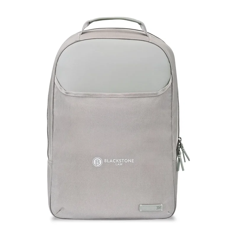 Travis & Wells® Lennox Laptop Backpack — view 9