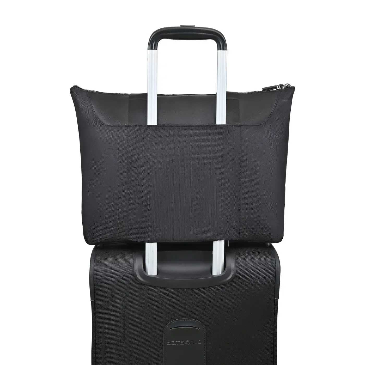 Travis & Wells® Lennox Laptop Tote — view 4