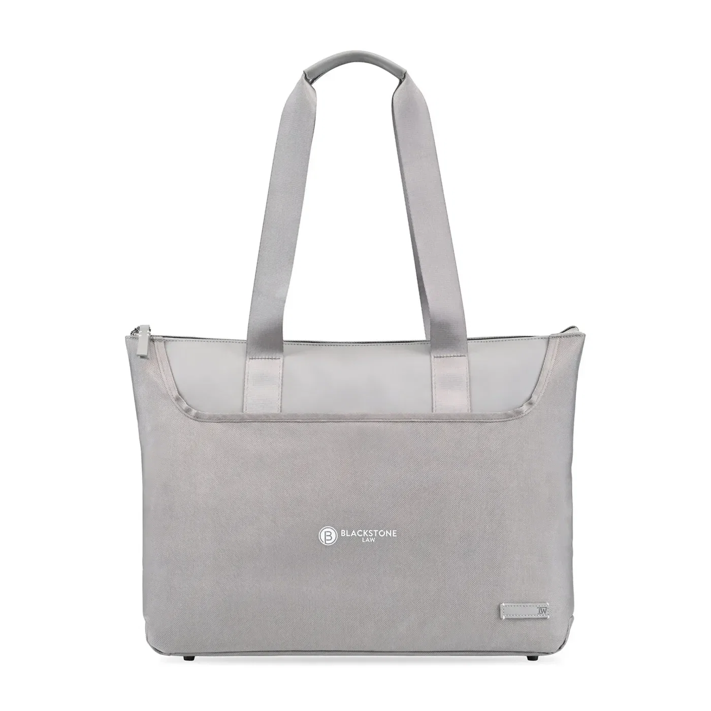 Travis & Wells® Lennox Laptop Tote — view 6