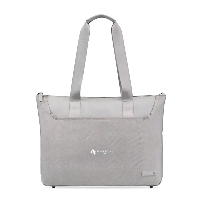 Travis & Wells® Lennox Laptop Tote — view 6
