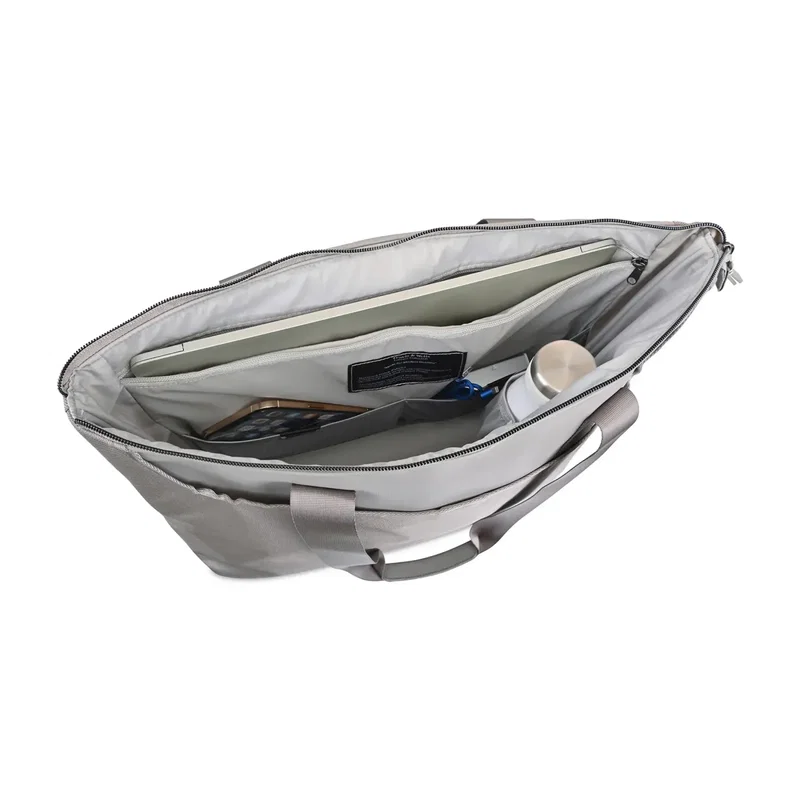 Travis & Wells® Lennox Laptop Tote — view 8