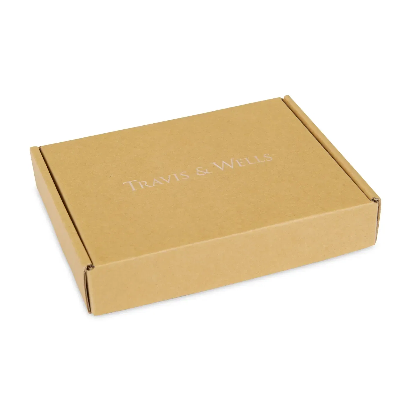 Travis & Wells® Lennox Passport Wallet — view 5