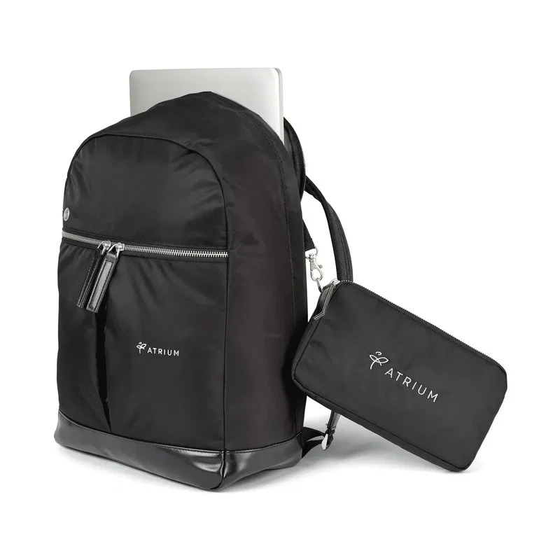 Travis & Wells® Lilah Laptop Backpack — view 2
