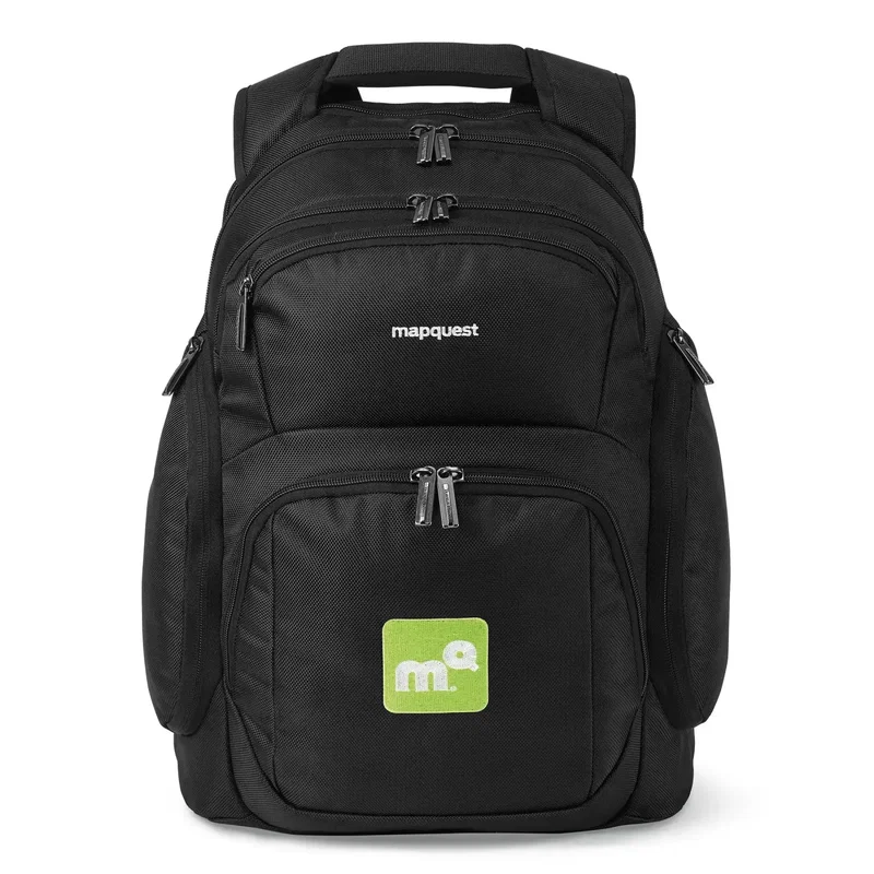 Travis & Wells® Titan Backpack — view 2