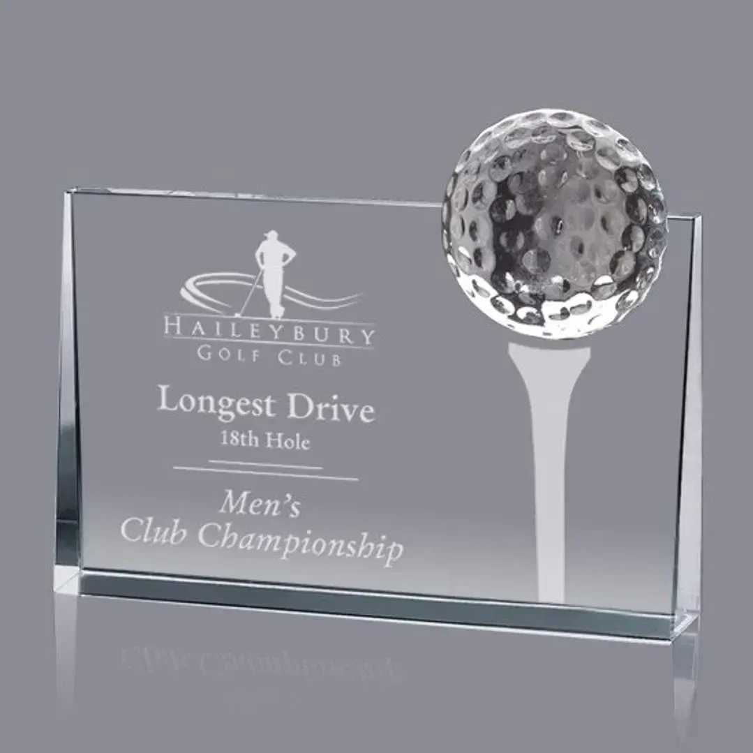 Traylor Golf Award — view 2