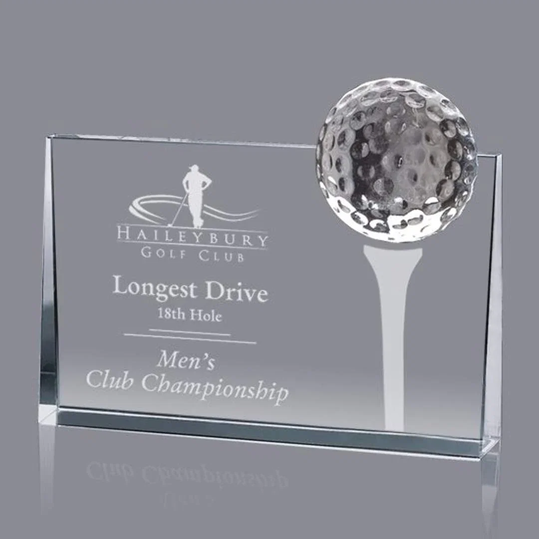 Traylor Golf Award — view 4