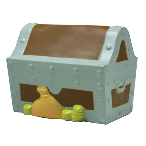 Treasure Chest Stress Reliever — view 2