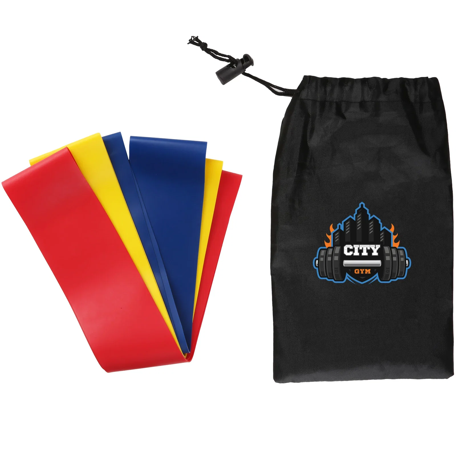 Treble Strength Resistance Band Set — view 2