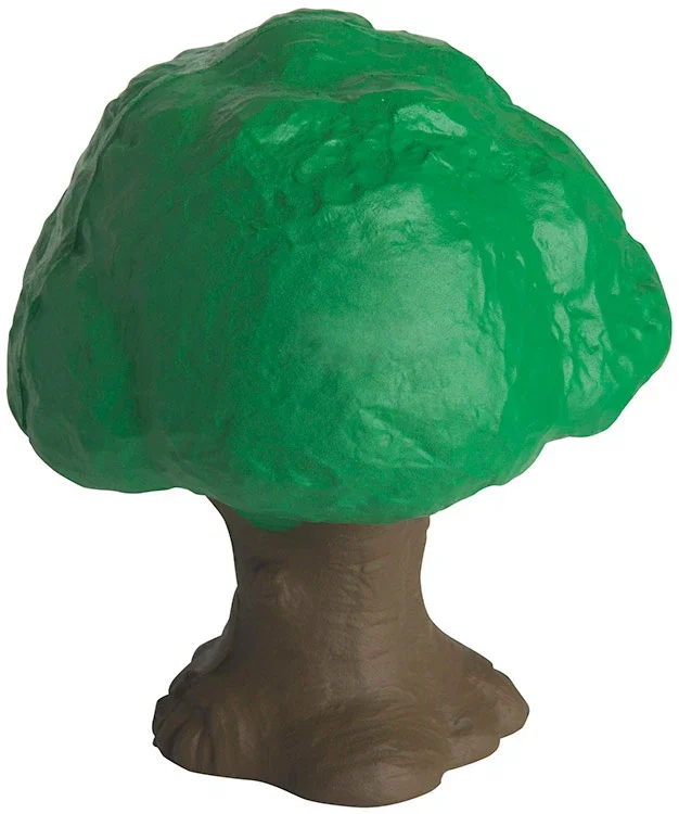 Customized Tree Stress Reliever — view 3