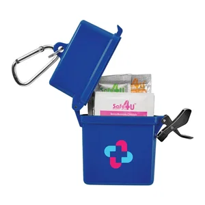 Trek 8-Piece Waterproof First Aid Kit