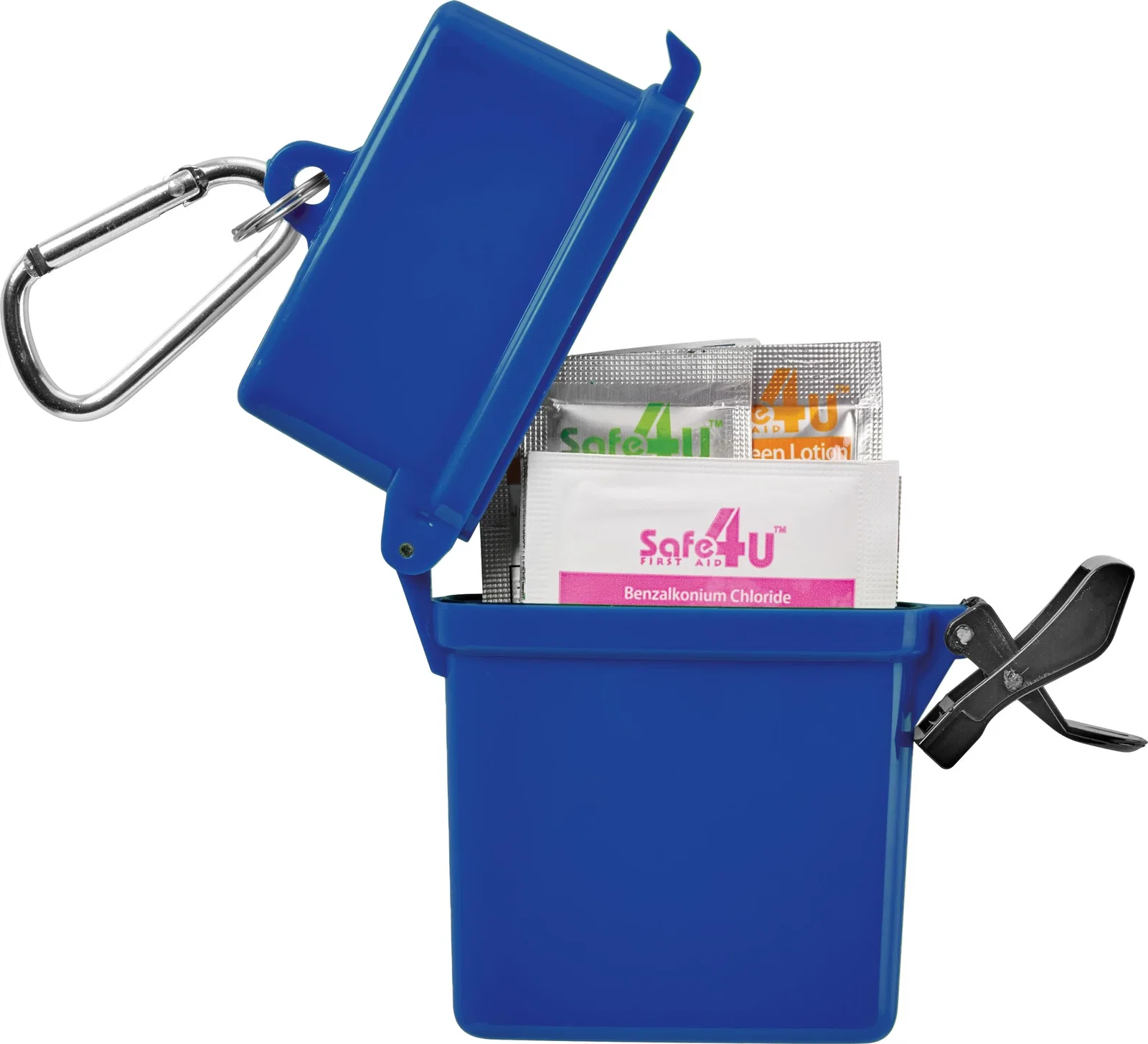 Trek 8-Piece Waterproof First Aid Kit — view 12