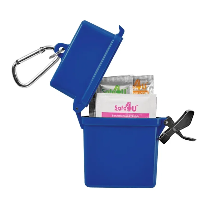 Trek 8-Piece Waterproof First Aid Kit — view 3