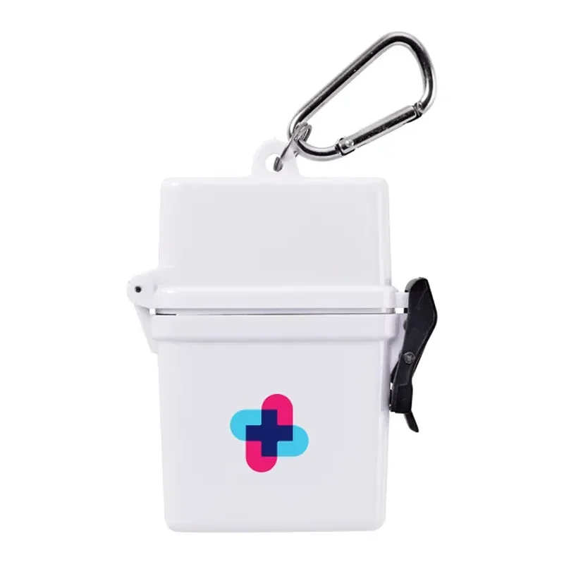 Trek 8-Piece Waterproof First Aid Kit — view 7