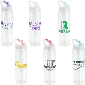 Personalized Trekker Chiller Bottle with Flip-Up Lid (32 oz)