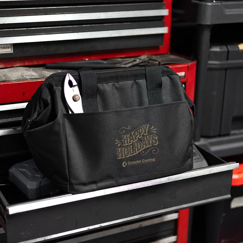 Trekker rPET Tool Bag — view 5