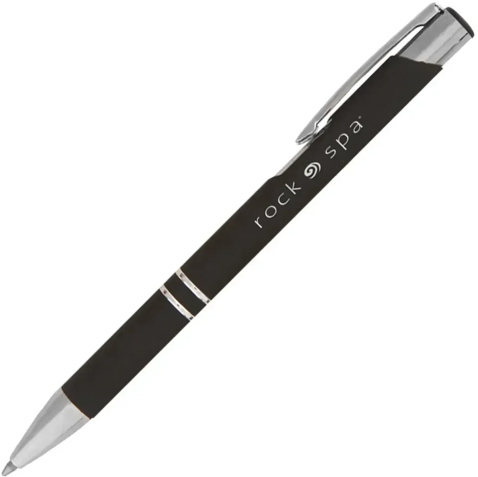 Tres-Chic Softy Ballpoint Pen — view 2