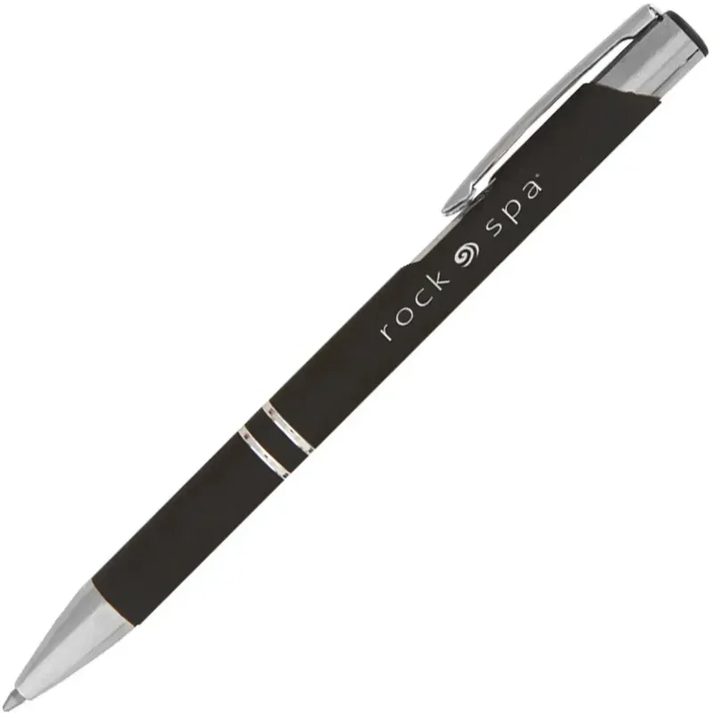 Tres-Chic Softy Ballpoint Pen — view 2