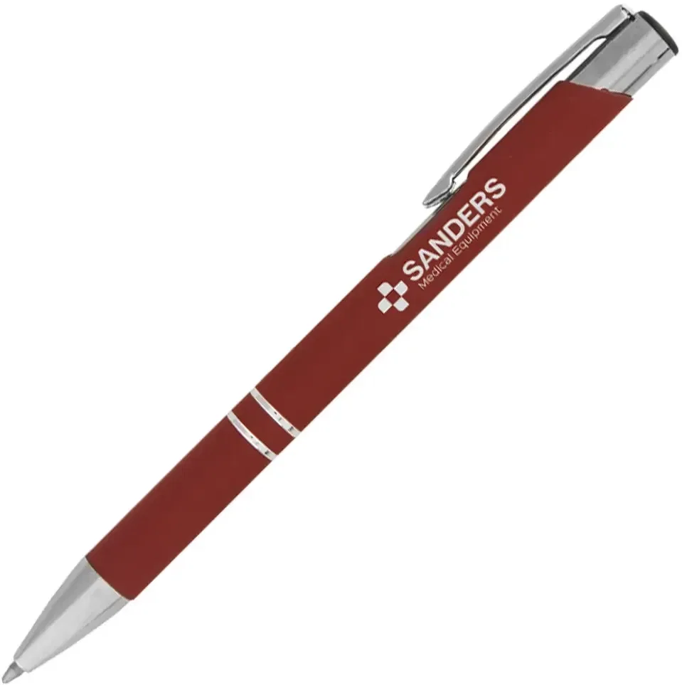 Tres-Chic Softy Ballpoint Pen — view 3