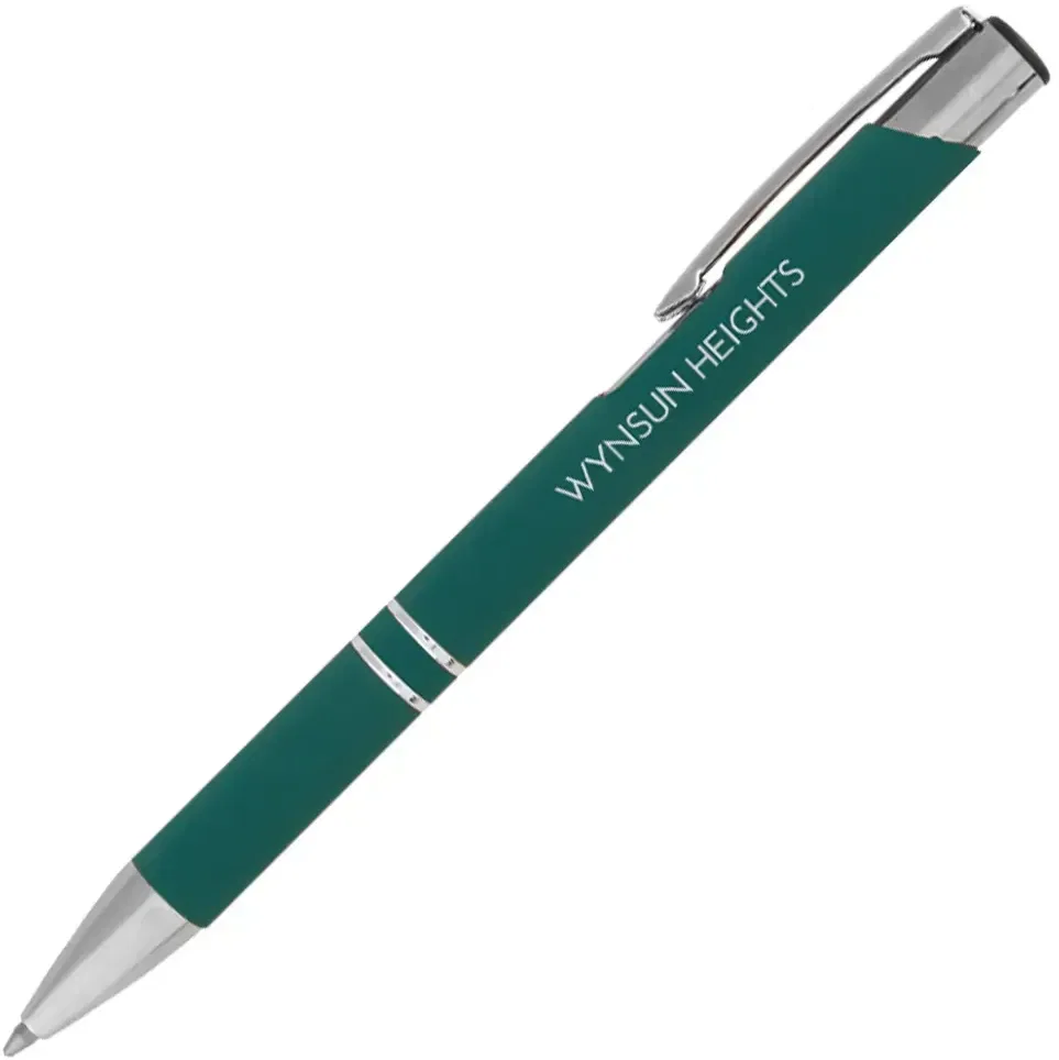 Tres-Chic Softy Ballpoint Pen — view 4