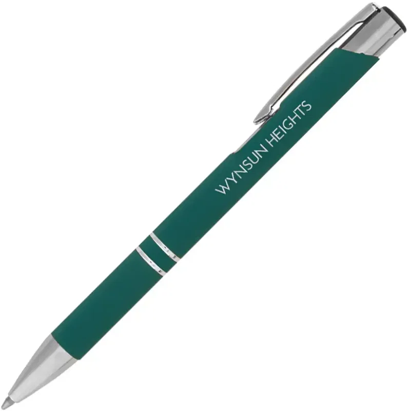 Tres-Chic Softy Ballpoint Pen — view 4