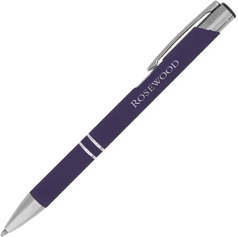 Tres-Chic Softy Ballpoint Pen — view 5