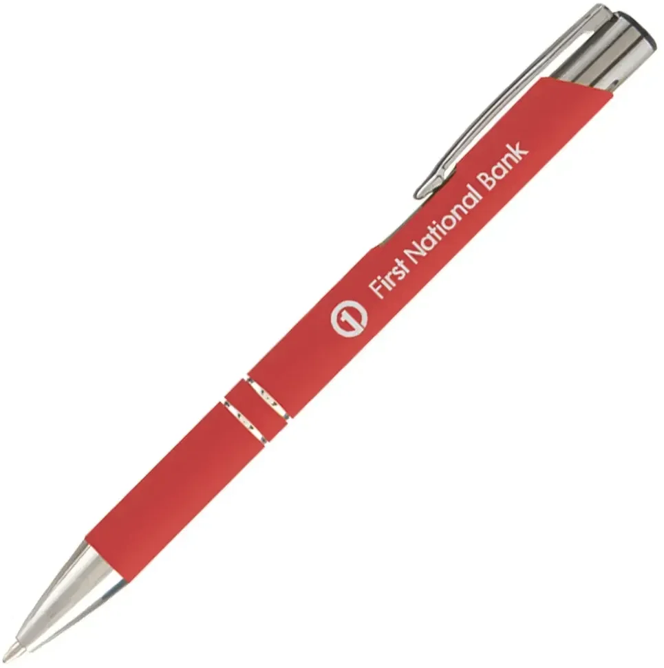 Tres-Chic Softy Brights Ballpoint Pen — view 2