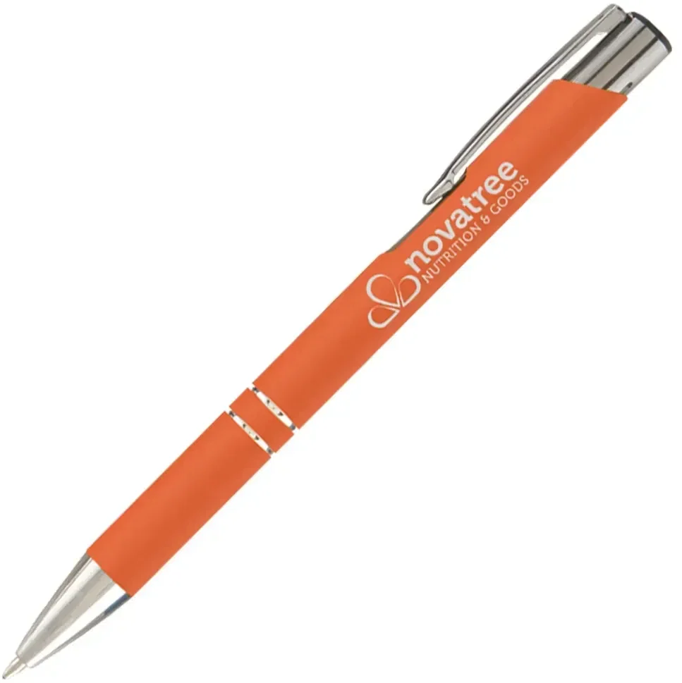 Tres-Chic Softy Brights Ballpoint Pen — view 4