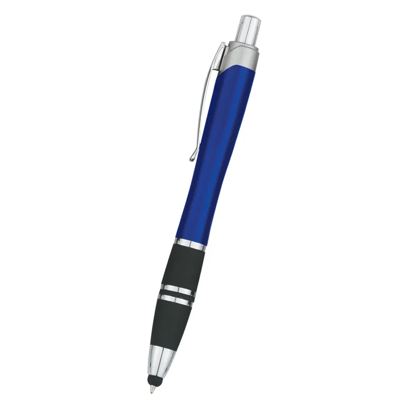 Tri-Band Pen With Stylus — view 5